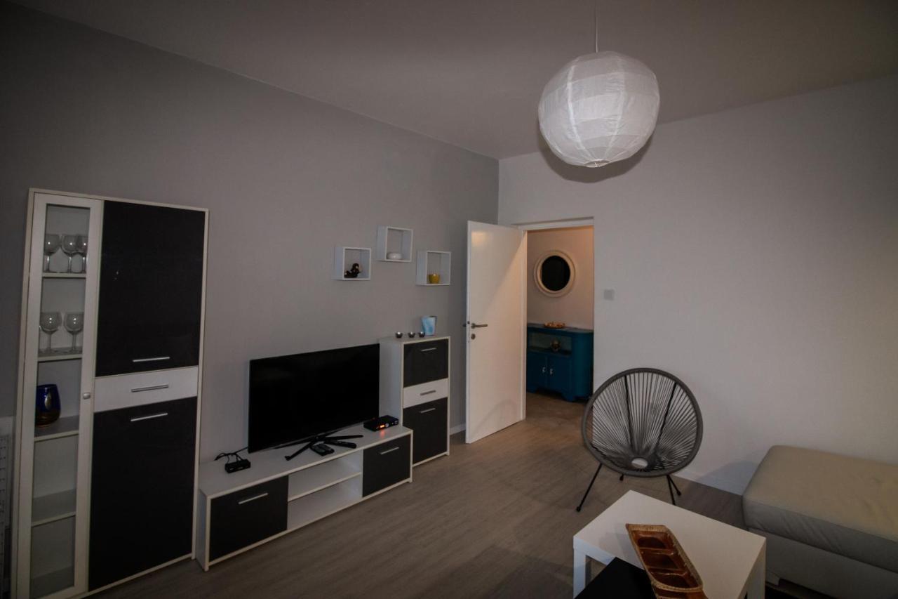 Dream P-Leace Apartment Crikvenica Ngoại thất bức ảnh