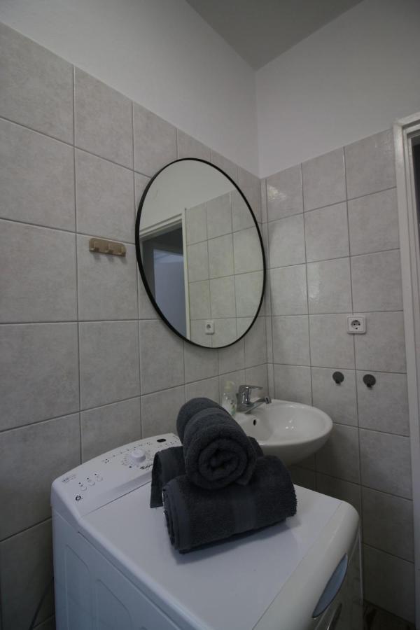 Dream P-Leace Apartment Crikvenica Ngoại thất bức ảnh