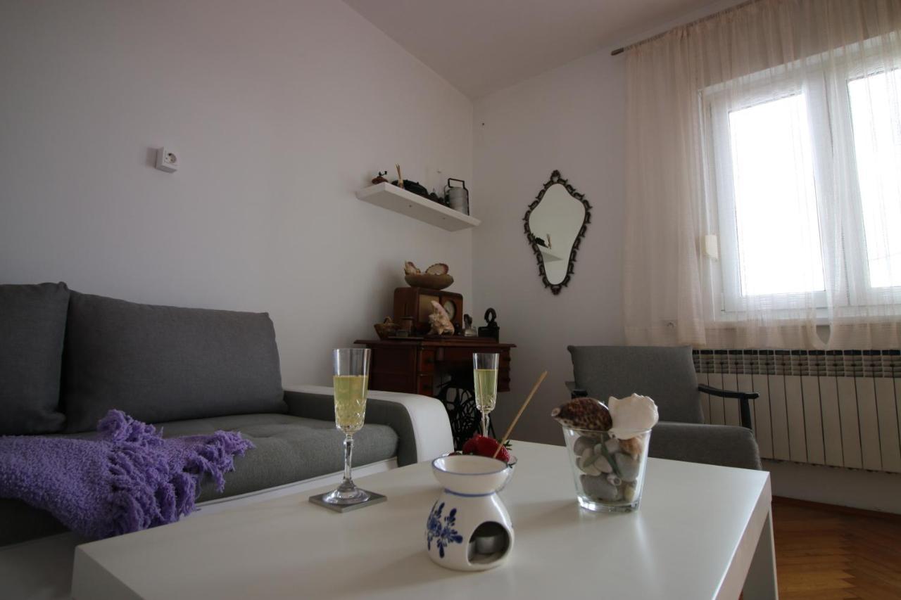Dream P-Leace Apartment Crikvenica Ngoại thất bức ảnh