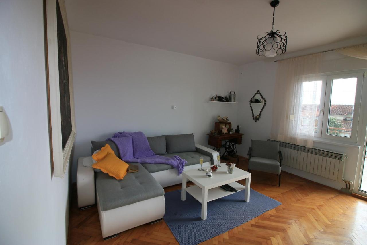 Dream P-Leace Apartment Crikvenica Ngoại thất bức ảnh