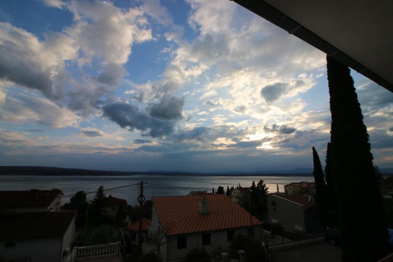 Dream P-Leace Apartment Crikvenica Ngoại thất bức ảnh