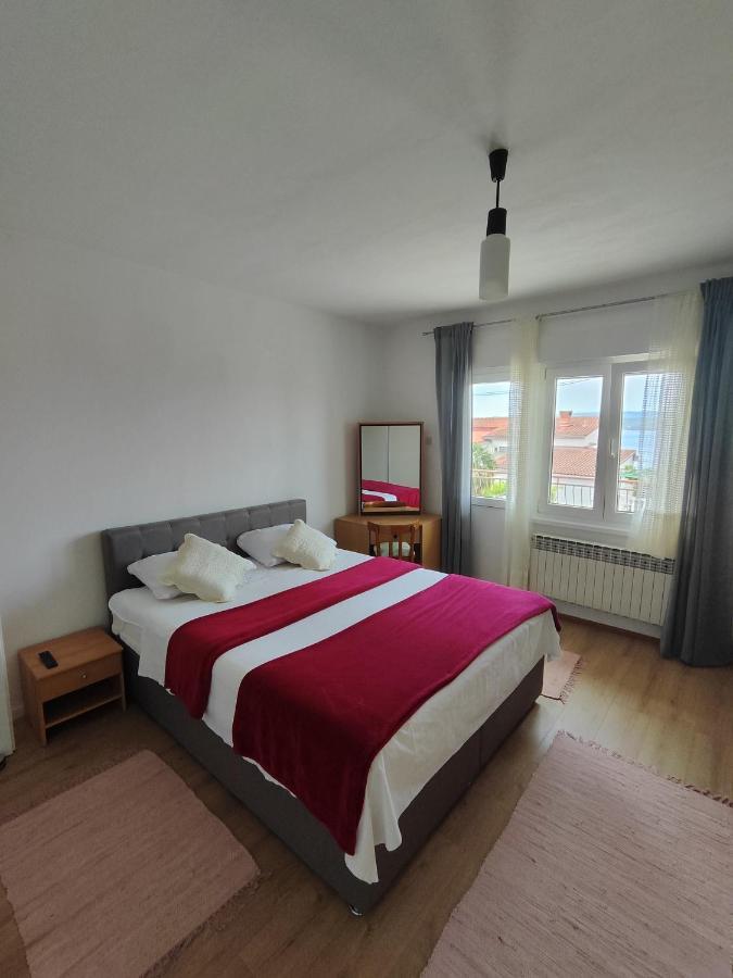 Dream P-Leace Apartment Crikvenica Ngoại thất bức ảnh